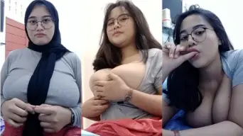 Acha Hijab Tobrut Telanjang Bulat Sempat Bikin Heboh Dan Menggoda