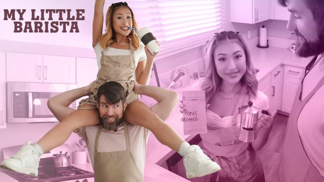 Barista Bang: Kisah Panas Di Balik Mesin Kopi