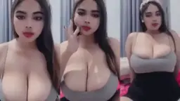 Selvi Selebgram Tiktok Yang Bikin Heboh Dengan Konten Toge Menggoda