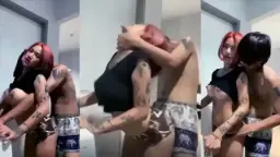 Tiktoker Bertato Toge Digituhin Kakak