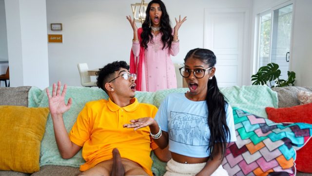 Brazzers – Goyangan Ganas Kakak Tiri