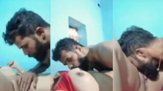 Devar Melahap Memek Basah Bhabhi Dalam Adegan Panas Ranjang
