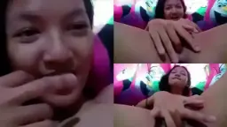 Gadis Muda Jelita Menusuk Vagina Perawan