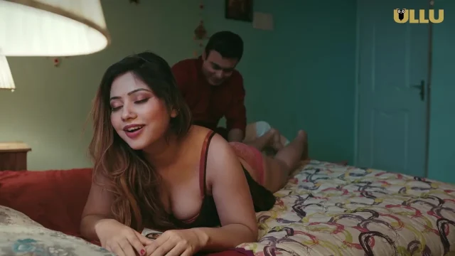 Goyang Tempting Di Episode 2 Seri Panas Ullu 2025