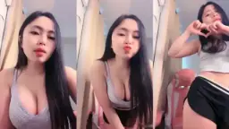 Icha Tiktokers Cantik Jadi Host Mango Yang Bikin Bergairah