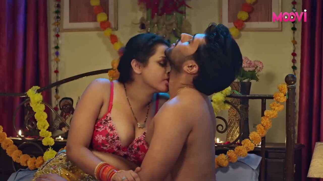 Sajan Ganas Ngentot Di Rumah Mertua 2024 Film Panas Hindi Seri Web Episode 1