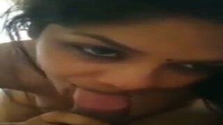Video Panas Cewek Kerala Bikin Heboh Dengan Aksi Blowjobnya