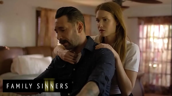 Ashley Lane Merintih Kesepian Di Ranjang, Menggigil Menanti Tommy Memuaskan Kerinduan Liarnya – Family Sinners