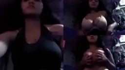 Abg Montok Siap Melayani Bapak Kos Yang Kesepian