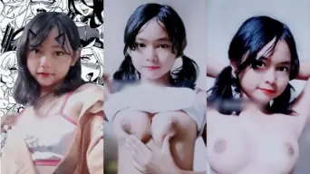 Aika Candice Payudara Besar Masih Abg