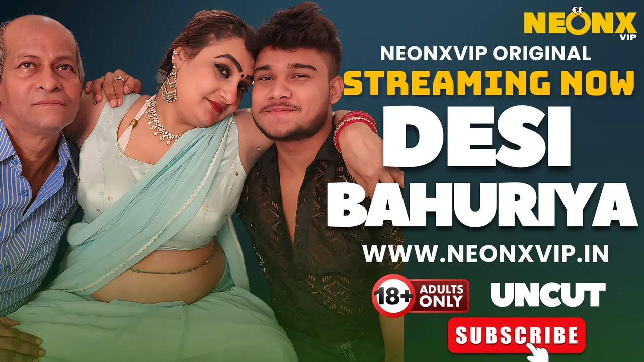 Desi Bahuriya 2025: Adegan Panas Tanpa Sensor Eksklusif Vip