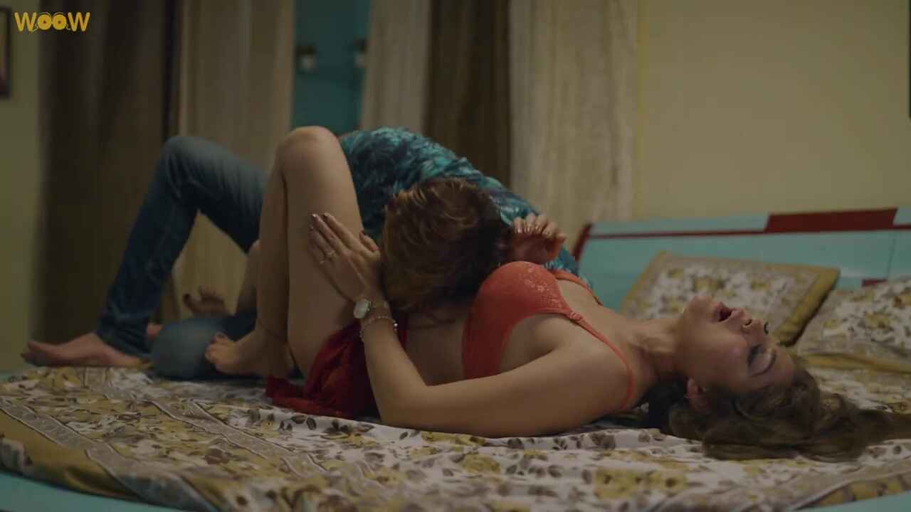 Diculik 2024: Serial Web Hindi Xxx Woow Originals – Episode 2 Yang Sengit