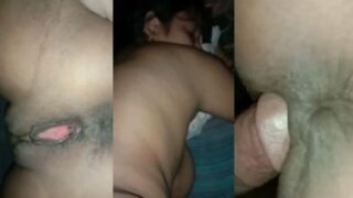 Istri Genit Digilir Bak Pelacur Dalam Video Pacar Hindi