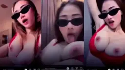 Jessica Intan Lagi Panas-panasnya Di Live Ig, Siap-siap Meledak!