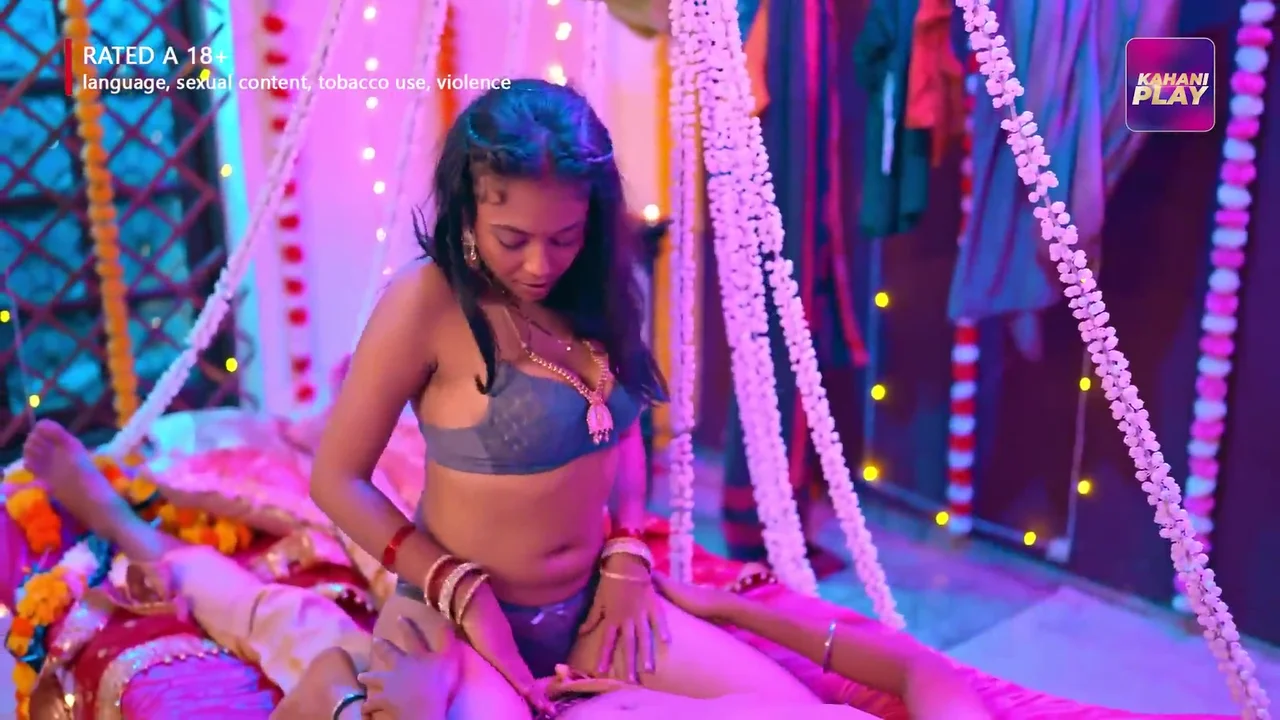 Kisah Panas Kajali 2025: Adegan Ranjang Tak Sensor Di Episode Perdana Web Series Hindi