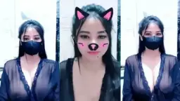 Montoknya Tetek Coklat Kak Bintang Bikin Greget