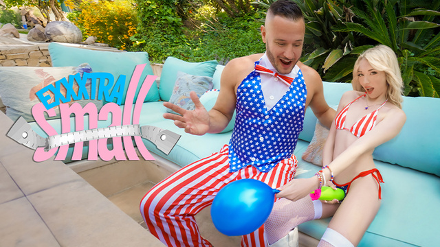 Pukulan Ganas Untuk Memek Patriotik