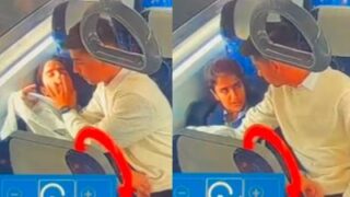 Video Mesum Mahasiswa Bercinta Di Kereta Jadi Viral