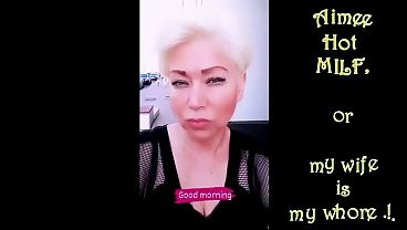 Nyonya Rusia Matang, Sang Pendeta Penuh Gairah Untuk Kontol Suaminya