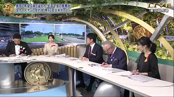 2025年6月1日 日本ダービー▼7950頭の頂点へ！生涯一度の夢舞台を拡大放送