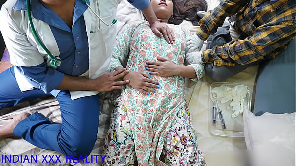 Dokter India Yang Menggairahkan Dalam Adegan Panas