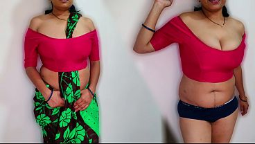 गांव की मोटे मम्मों वाली बावर्ची सुबह-सुबह मालिक का लंड चूसती है, फिर उसी लंड पर चढ़कर चुदाई करती है, असली हिंदी गांव सेक्स