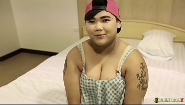 Johntronx – Bercinta Ganas Dengan Amatir Thailand Montok Yang Hot