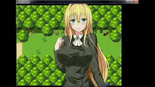 【エロゲ実況】ぬこ魔人さんのゴールドサイエンティスト-体験版【四ノ宮美琴】01