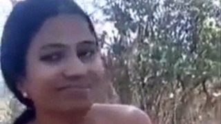 Gadis Desi Liar Pamer Bugil Di Alam Terbuka