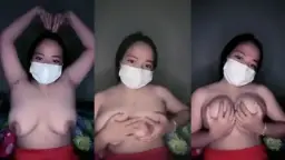 Montoknya Payudara Ac Bellaaa Di Mangolive Bikin Greget