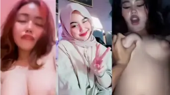Tiktoker Cantik Berhijab Yang Bikin Heboh Dan Menggoda