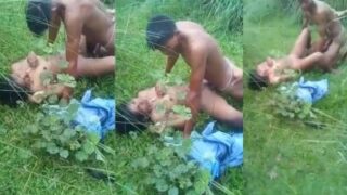 Video Seks India Di Alam Terbuka: Mahasiswa Ngentot Pelacur Liar