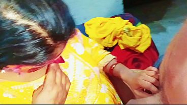 Bokep India: Bhabhi Tereksek Dengan Posisi Sendok, Suara Erangnya Bikin Greget