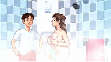 Diam Yang Menggoda Di Kamar Ibu Tiri