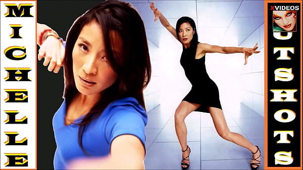 Koleksi Tendangan Pala Michelle Yeoh – Adegan Panas Tendang Kemaluan, Serangan Buah Zakar, Lutut Ke Selangkangan