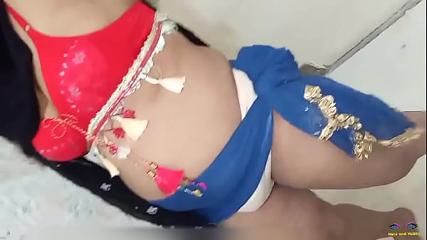Tarian Erotis Menggoda Dari Milf India Berhijab
