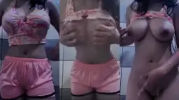Abg Toket Gede Bulat Bikin Makin Nafsu Viral