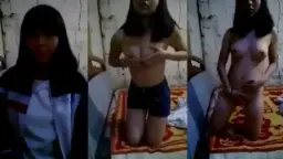 Della Bocil Chindo Telanjang Bulat Bugil