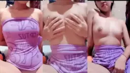 Siswi Seksi Pamer Tubuh Bikin Ngiler, Mantap Banget