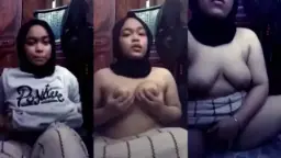 Ukhti Abg Montok Jilbab Colmek Sampe Tembem