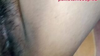 Video Mesra Pasangan Muda Pakistan Yang Dibuat Sendiri
