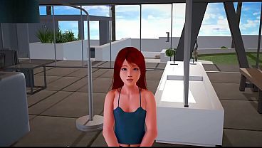 Hari Di Pantai Sama Alice (keluarga Baruku) Ep 63: Basah Kuyup, Panas, Dan Siap Digoyang.