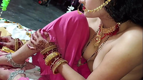 Malam Pertama Pengantin India: Suara Erotis Bercinta Tanpa Sensor