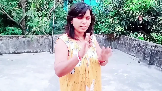 Mami Ki Lal Sari Dekh Ke Land Khada Hogya Hardcore Chudai With Mami