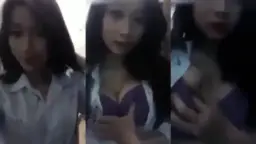 Abg Sma Pamer Susu Buat Pacar, Bikin Ngiler.