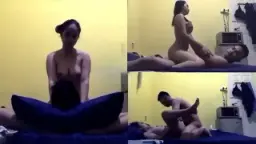 Adik Yang Rumah Sepi Langsung Ngajak Main Kontol.