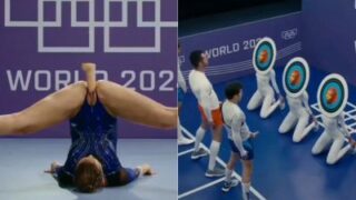 Aksi Keras Kontol Di Olimpiade Seks Paling Bejat Sedunia