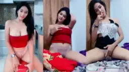 Alexa Ratu Biola Toge Goyang Nakal Mangga Basah
