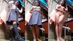Gadis Sma Telanjang Disuruh Pacar, Mulus Banget