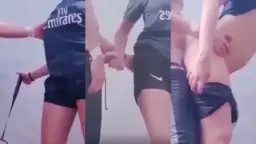Habis Bulutangkis Langsung Ngewe Si Ayang, Gak Pake Lama.